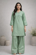 Farshi Shalwar 2 Piece Kurta Suit