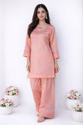 Farshi Shalwar 2 Piece Suit – Hand Embroidery