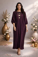 Kaftan Hand Embroidery 2 Piece