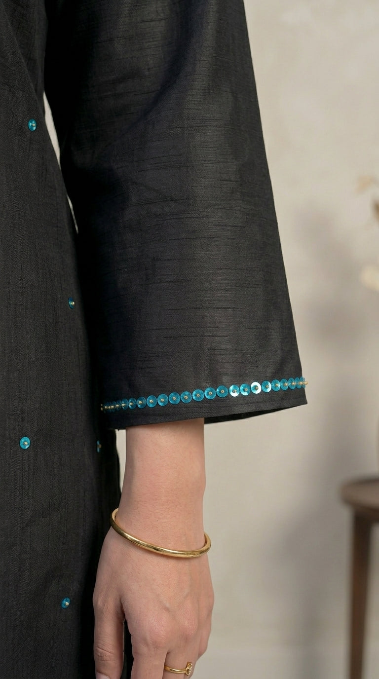 Hand Embroidery 2 Piece Suit